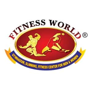 Fitness World Gym logo