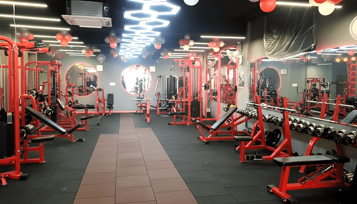 Fitness World Gym