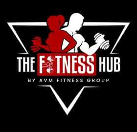 The Fitness Hub logo