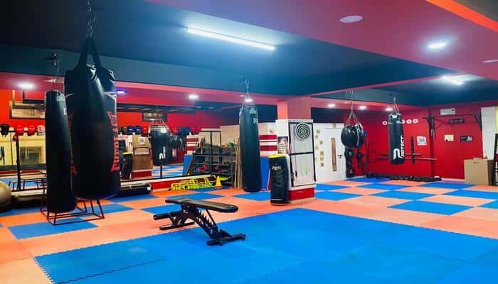 Elevate Kick Boxing