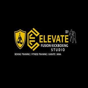 Elevate Kick Boxing logo