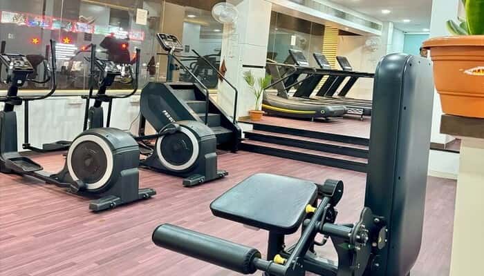 Luxury Fitness