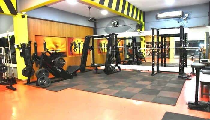 Fitness On