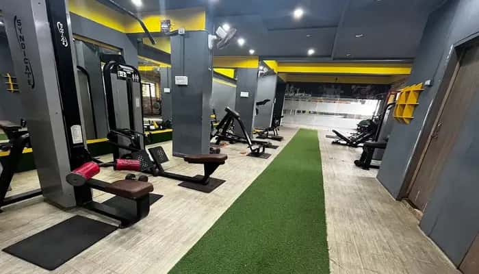 Sparx Fitness Care