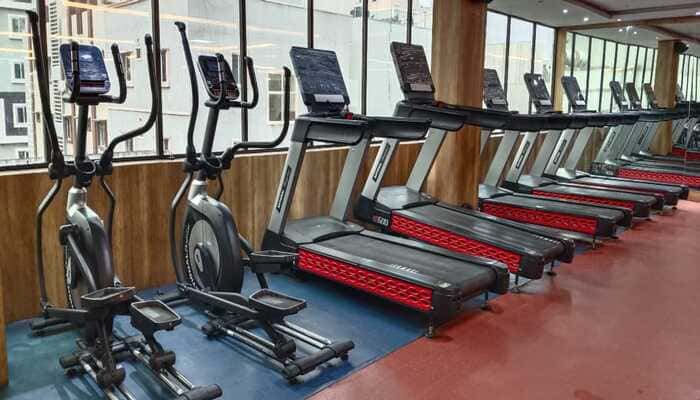 24/7 Fitness Unisex