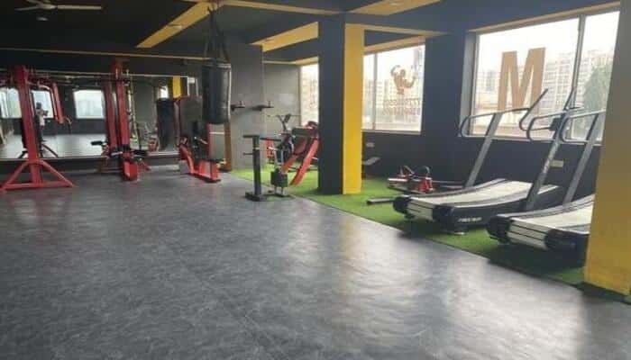 Kuber Fitness Club