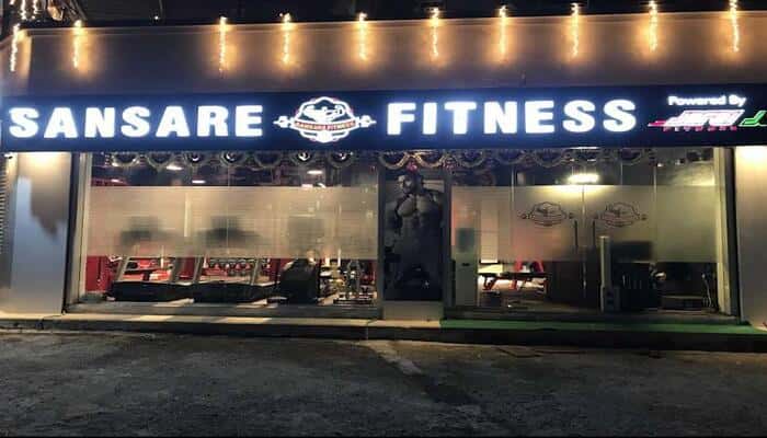 Sansare Fitness