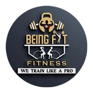 Being Fit Fitness logo