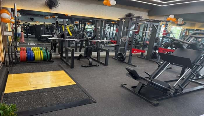 Square Fitness
