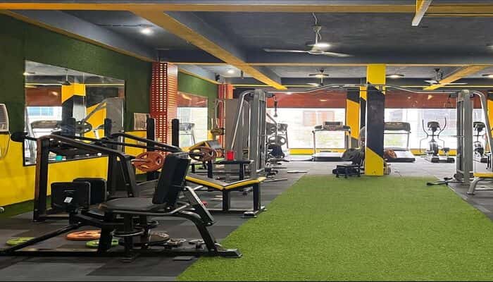 OX Fitness Studio