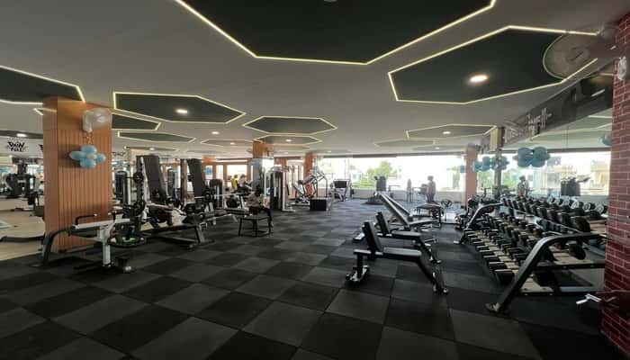 Being Fit Fitness