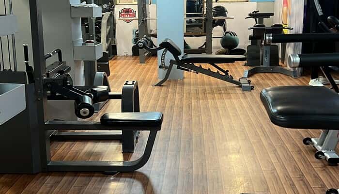 Mitra Fitness Club