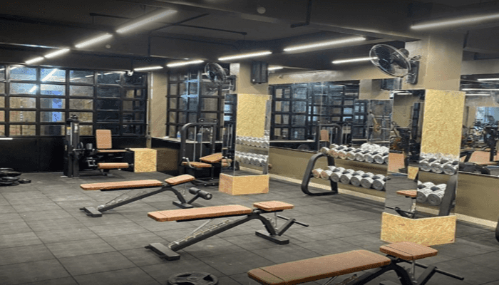 Fitness Fort