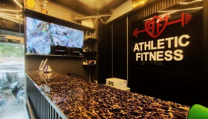 Athletic Fitness