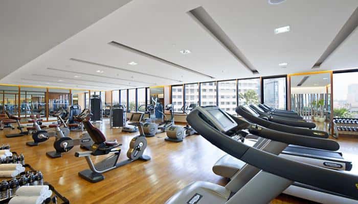 Fitness Addicton
