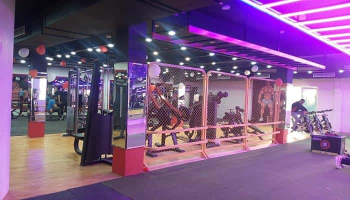 Dream Gym Fitness & Spa