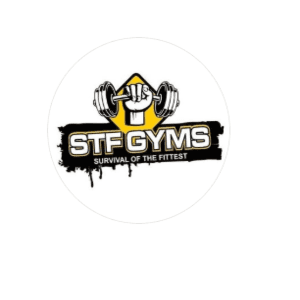 STF Gyms logo
