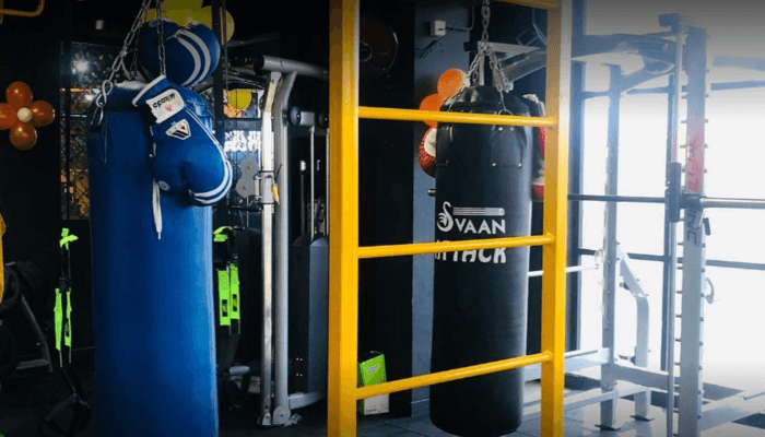 Crossfit Gym The Fitness Studio