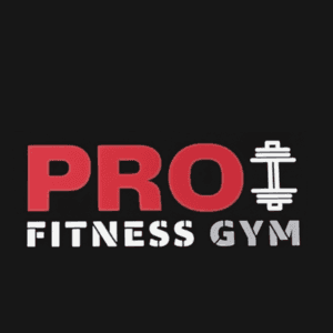 Pro Fitness Gym logo