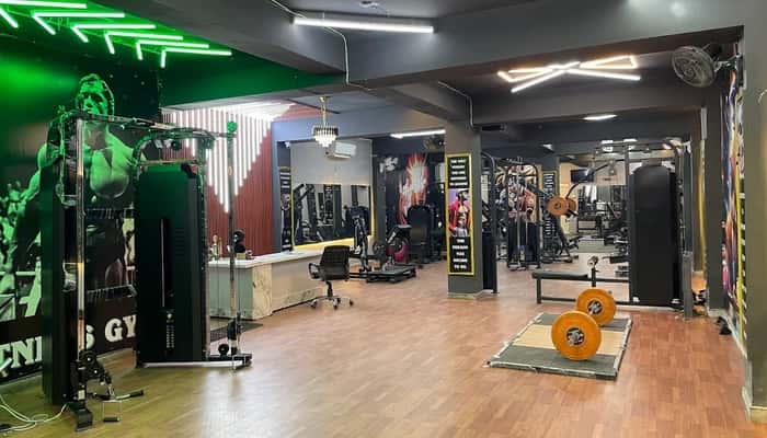 Pro Fitness Gym