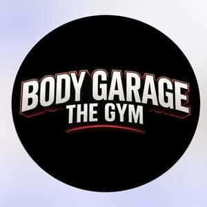 Body Garage The Gym logo