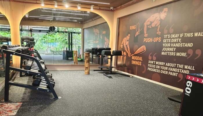Machineless Workout
