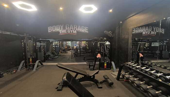 Body Garage The Gym