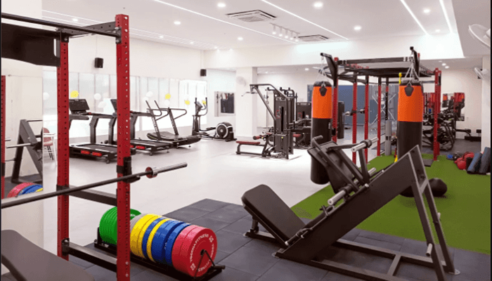 Lord Fitness Club