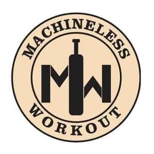 Machineless Workout logo
