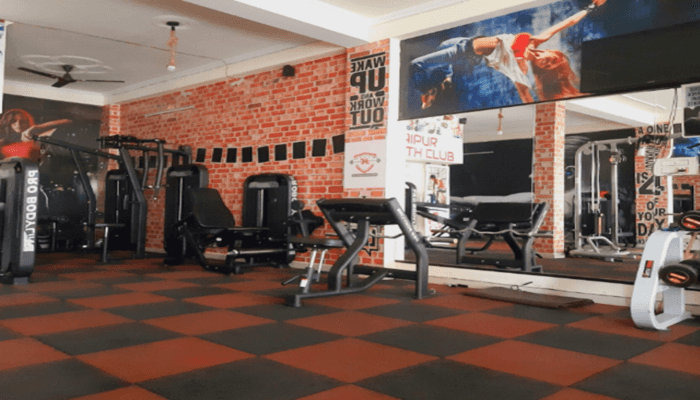 Jaipur Health Club Gym