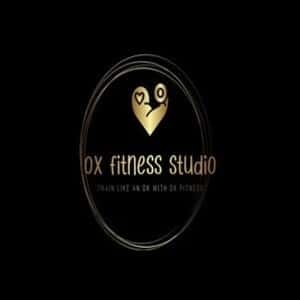 OX Fitness Studio logo