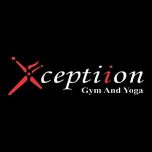 Xceptiion Gym & Yoga logo