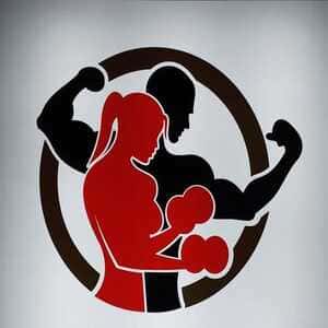 Aim Fitness Studio logo