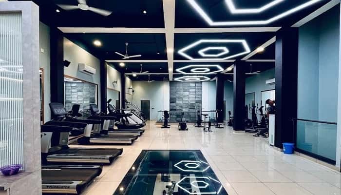 The Rock Gym