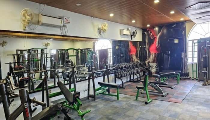 The Rock Gym