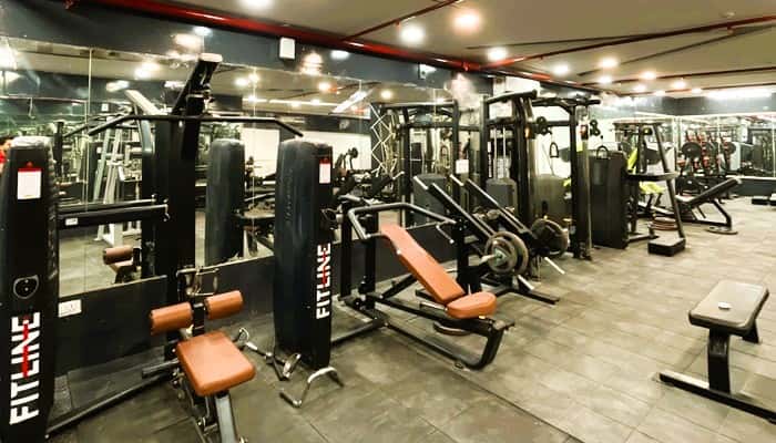 4 Fitness Gym
