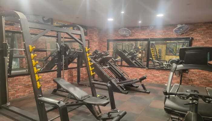 A1 Gym Tech