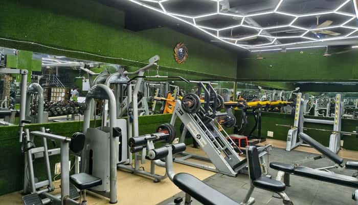 Master Gym