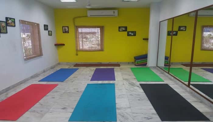 Yoga Sea