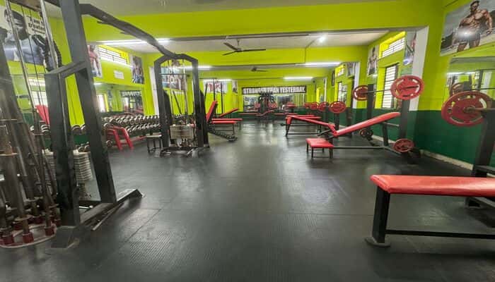 Arnold Fitness
