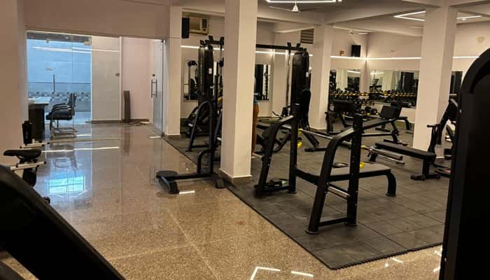 Hector's Gym