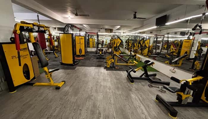 Hector's Gym