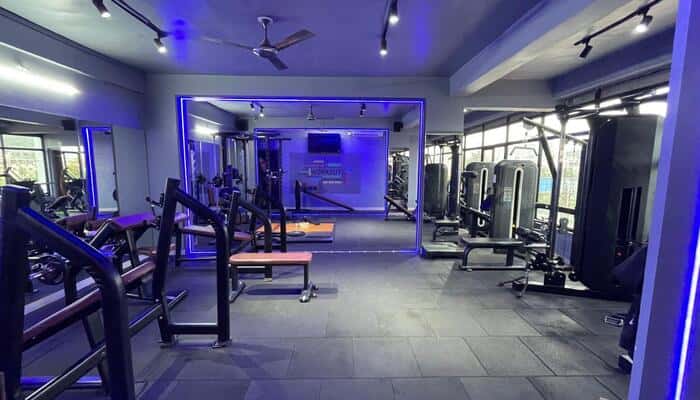 Nitrus Fitness Studio