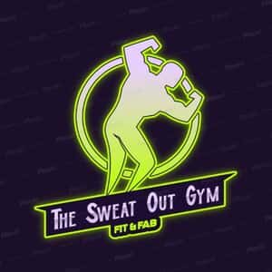 The Sweat Out Gym logo
