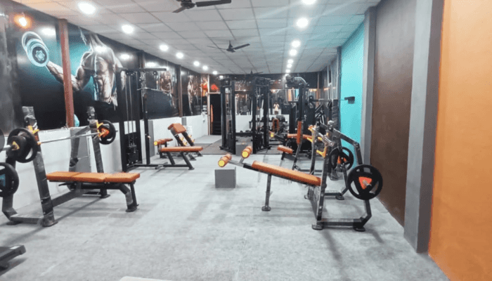 The Sweat Out Gym