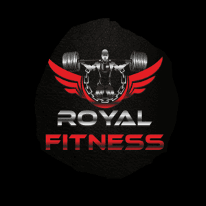 Royal Fitness logo