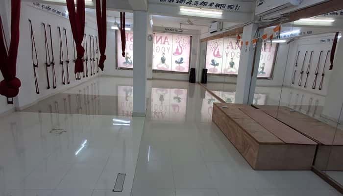 Animesh Yoga Studio