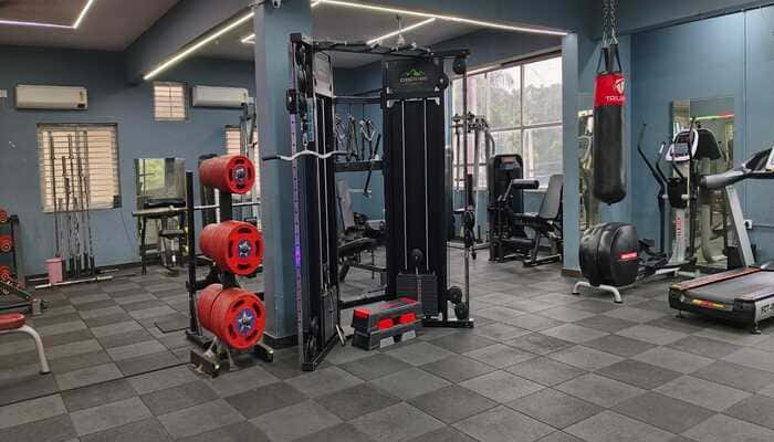 SR Fitness