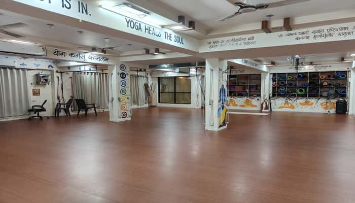 Animesh Yoga Studio