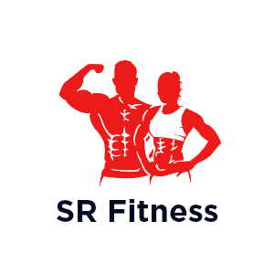 SR Fitness logo